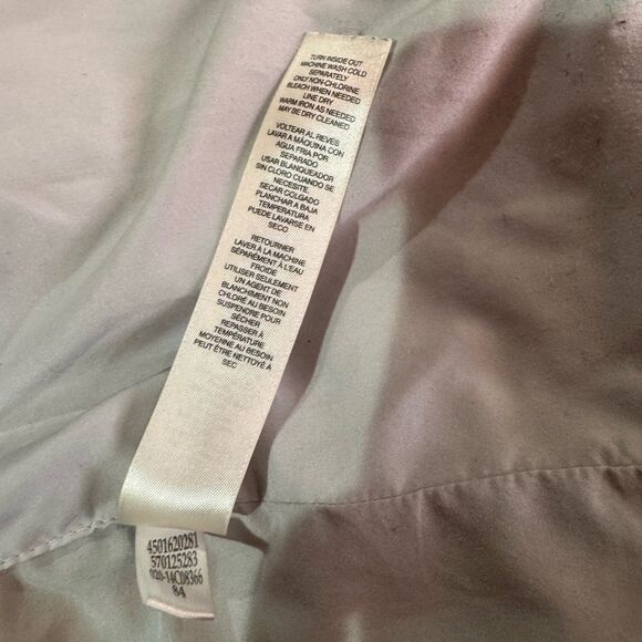 Chico’s vest size 3. - Picture 6 of 9